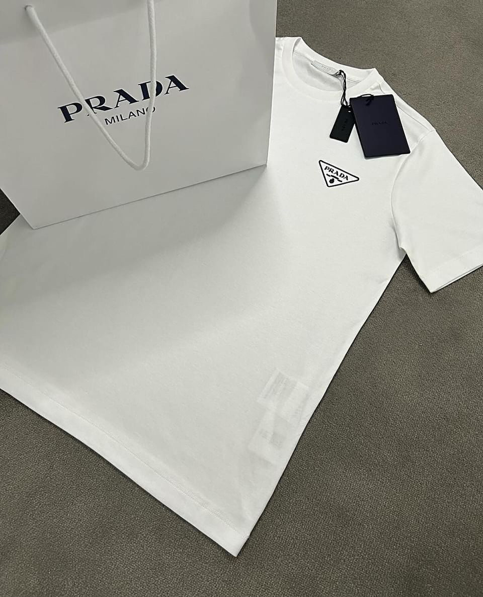 PRADA ‘Girocollo’ T shirt