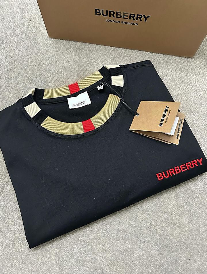 Men’s Burberry ‘jayson’ t shirt