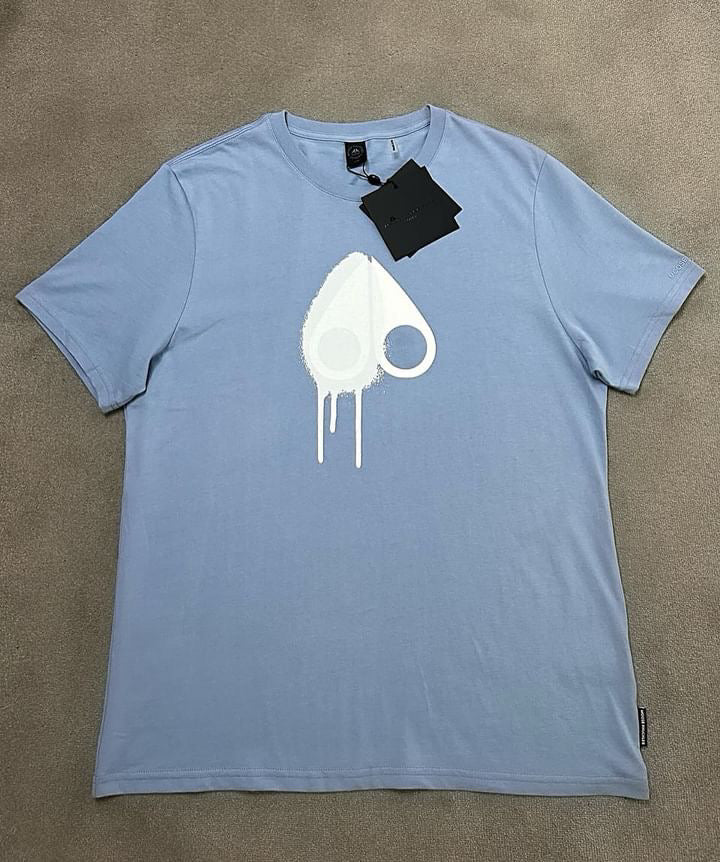 Blue Moose Knuckles T shirt