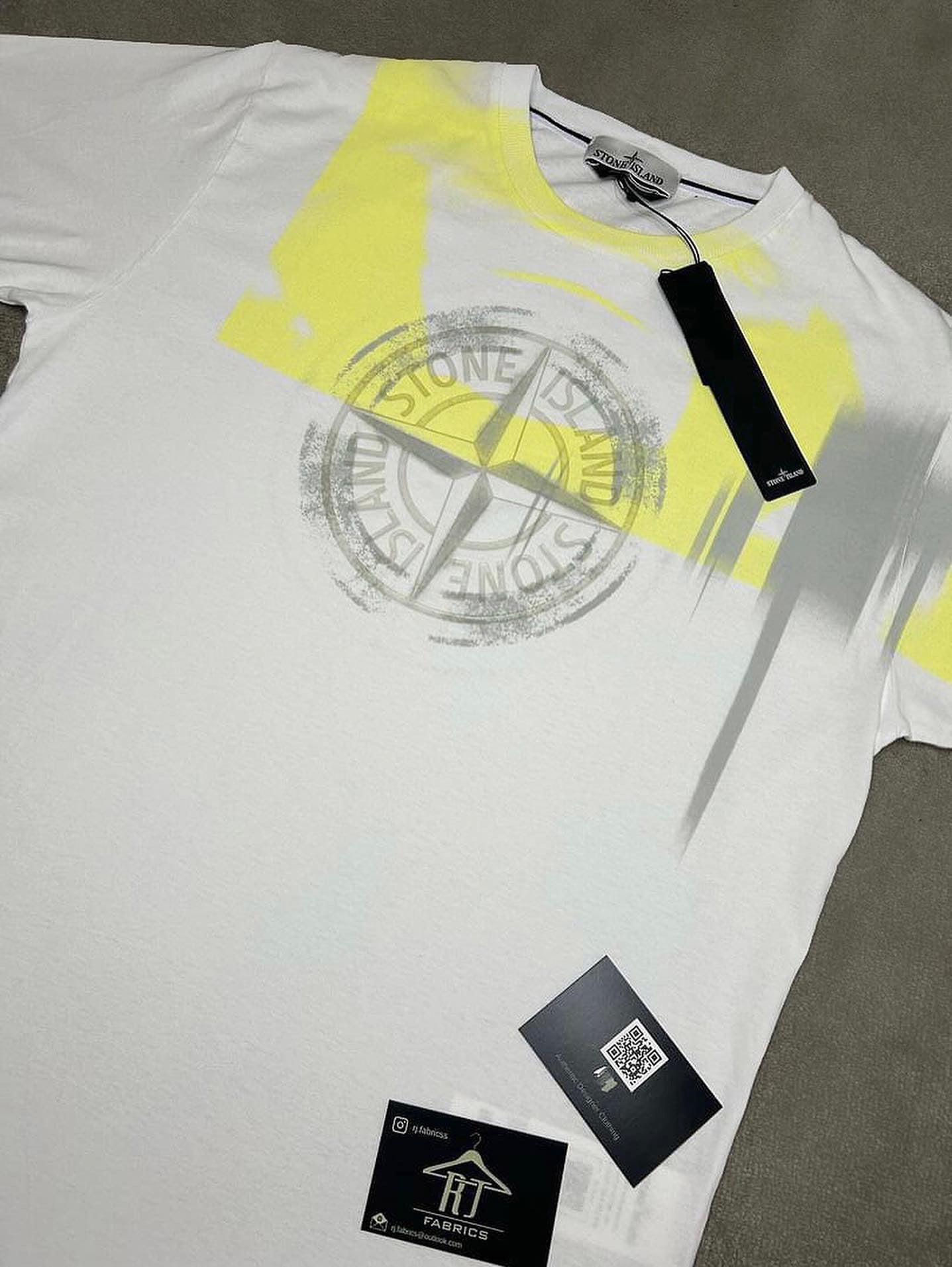 Stone Island Compass T-Shirt