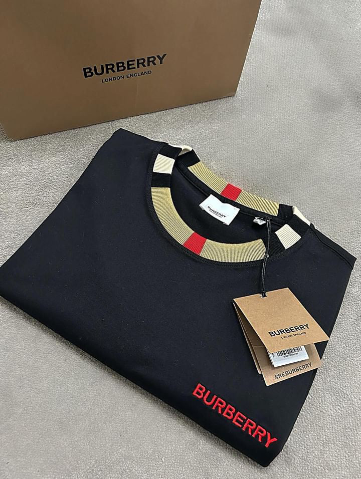 Men’s Burberry ‘jayson’ t shirt