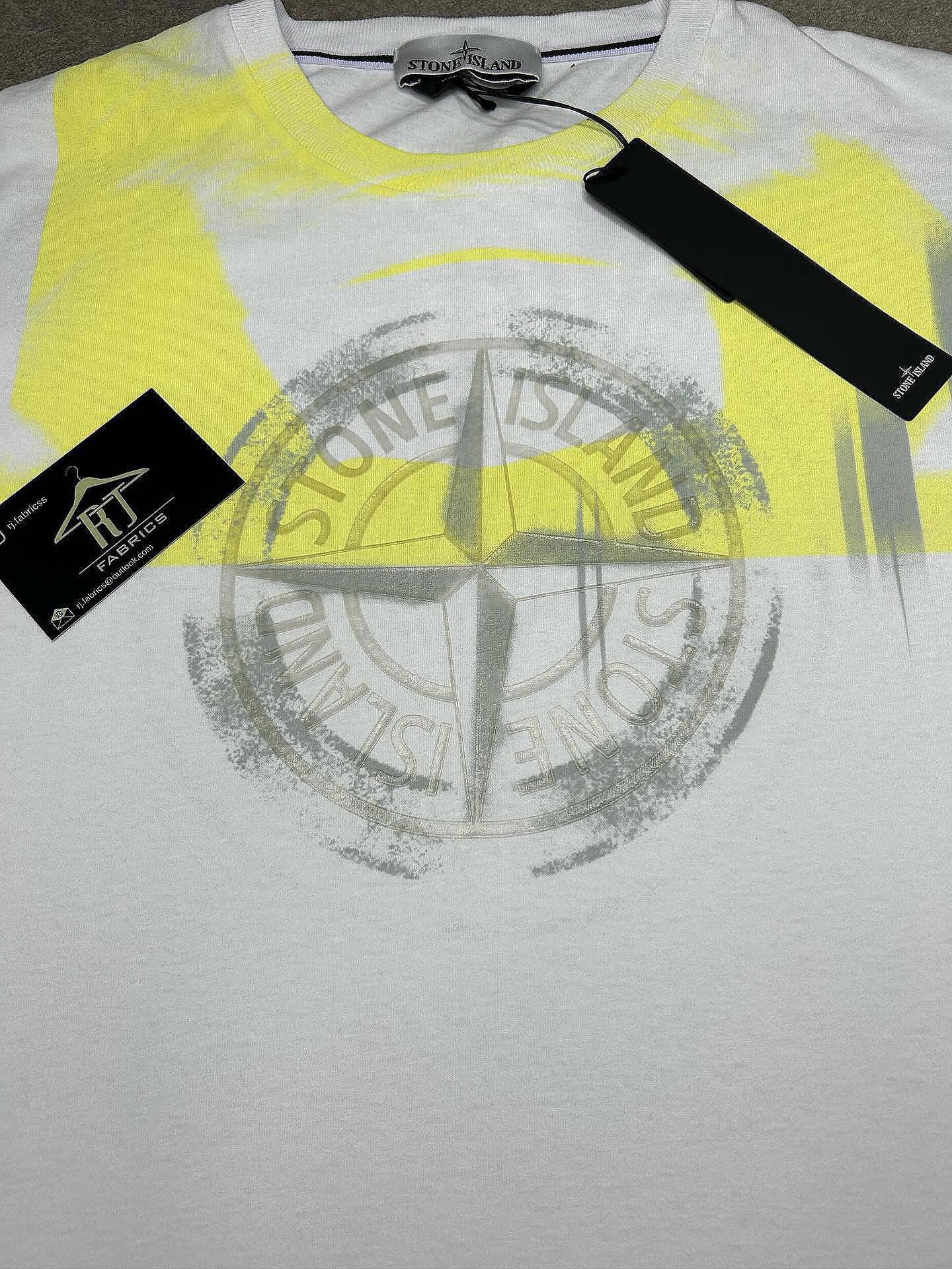 Stone Island Compass T-Shirt