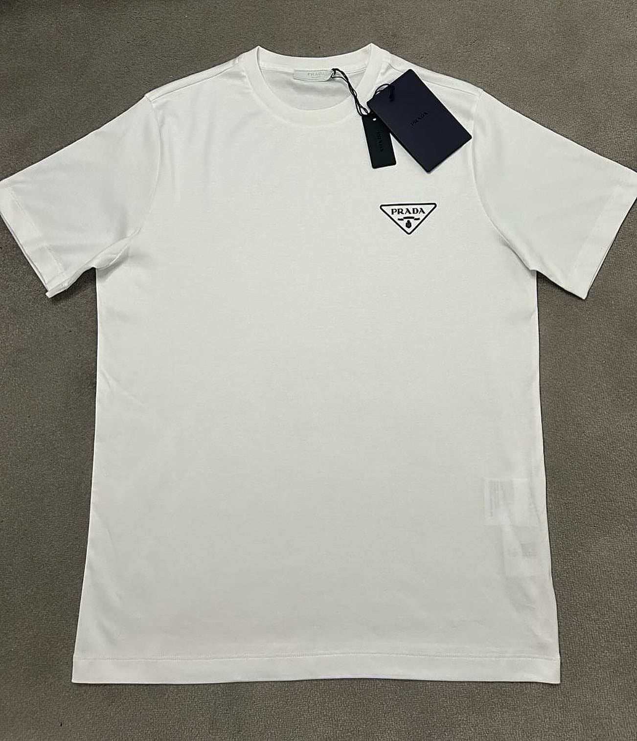 PRADA ‘Girocollo’ T shirt