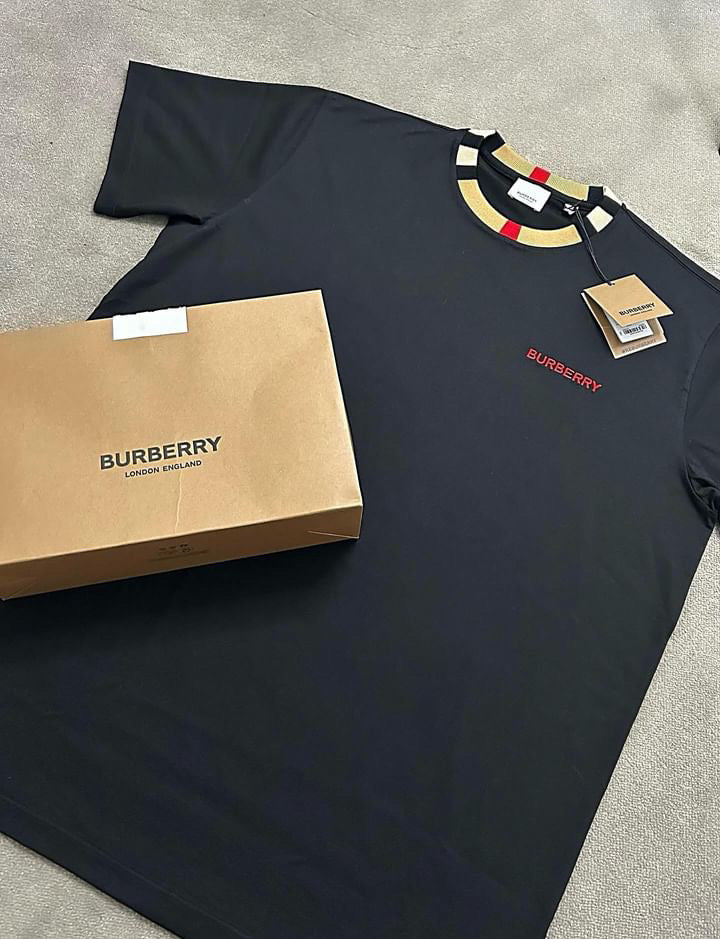 Men’s Burberry ‘jayson’ t shirt