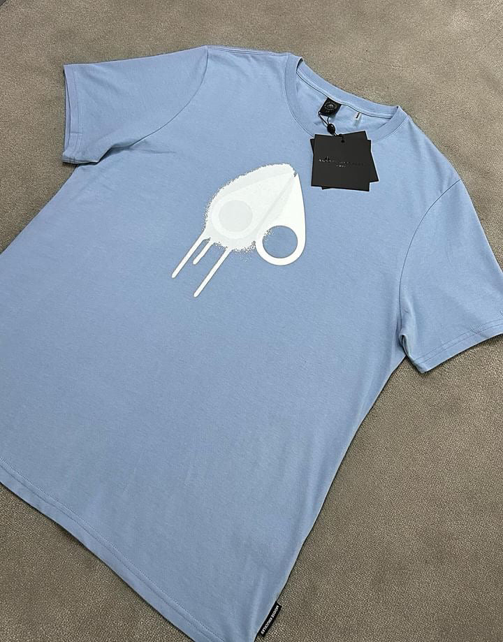 Blue Moose Knuckles T shirt