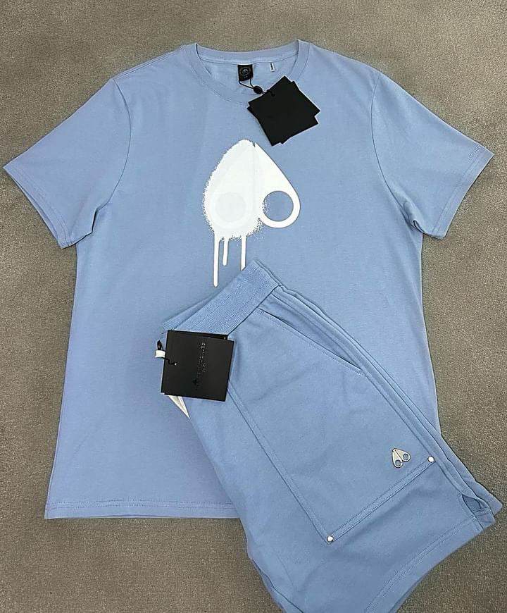 Blue Moose Knuckles T shirt