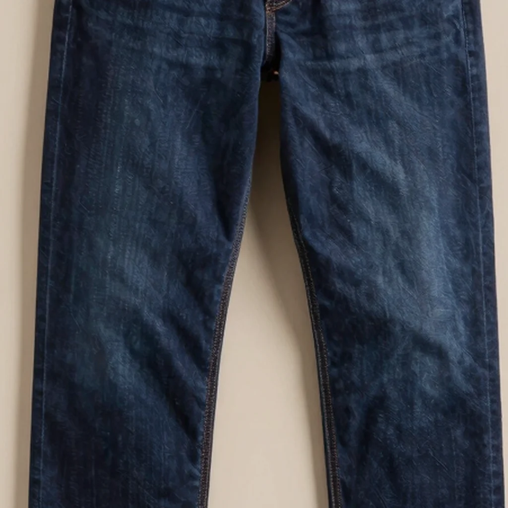 Everyday Denim Jeans