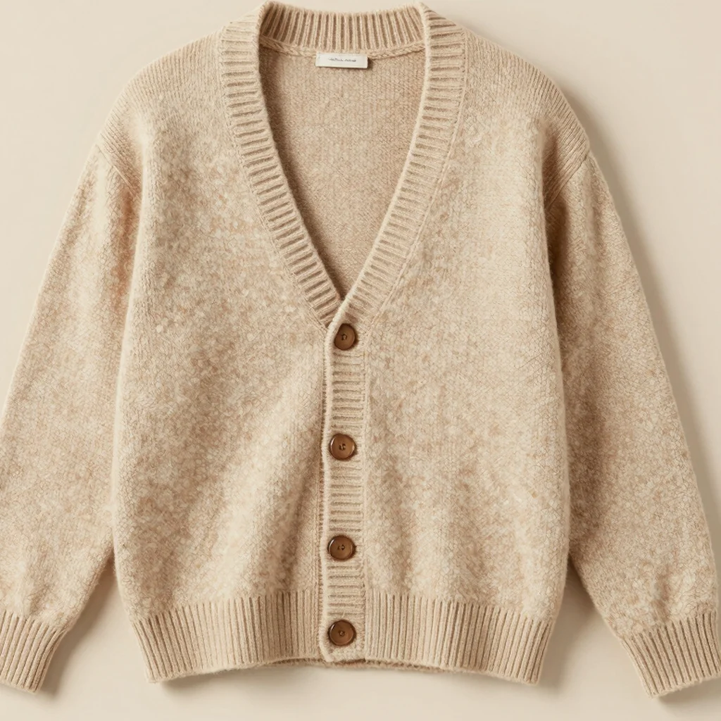 Soft Knit Cardigan